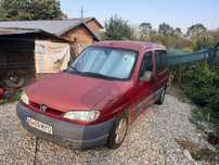 Peugeot Partner ,1.4 Benzina , intretinut, pret negociabil