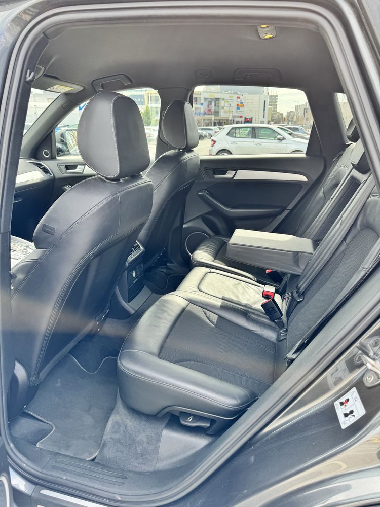 Audi Q5 S-Line 2016