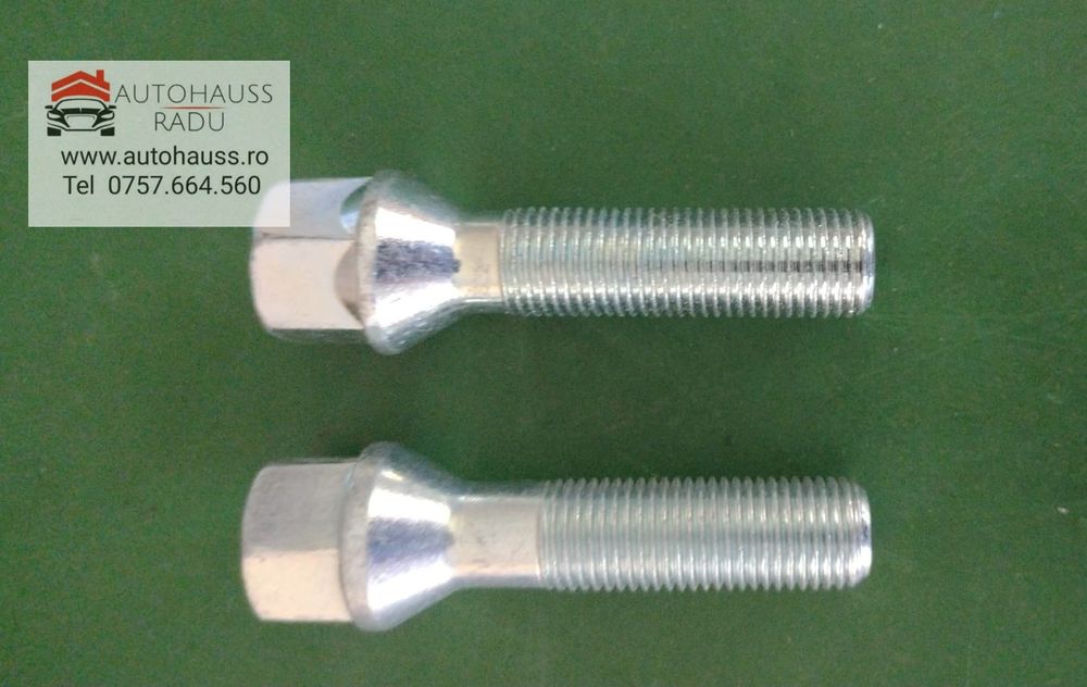 Prezoane Porsche, AUDI,  VW  M14 x 1,5  Total 75 mm cap Con