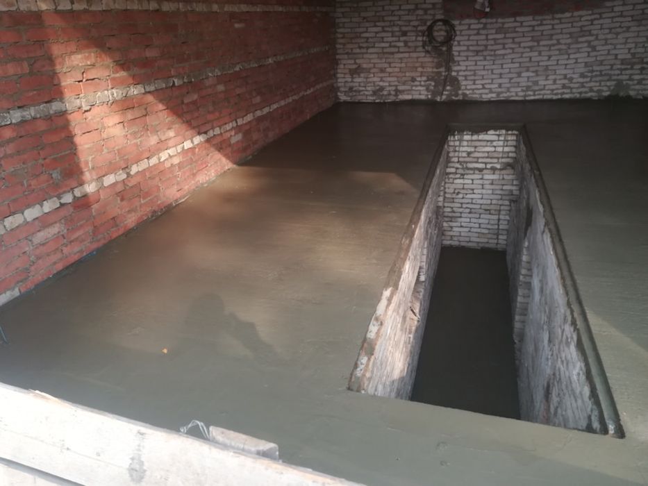 Стяжка штукатурка стяшка зина монолит бетон ишларини киламиз