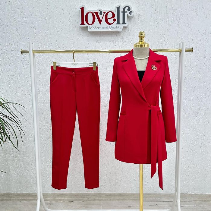 Турецкие брючные костюмы