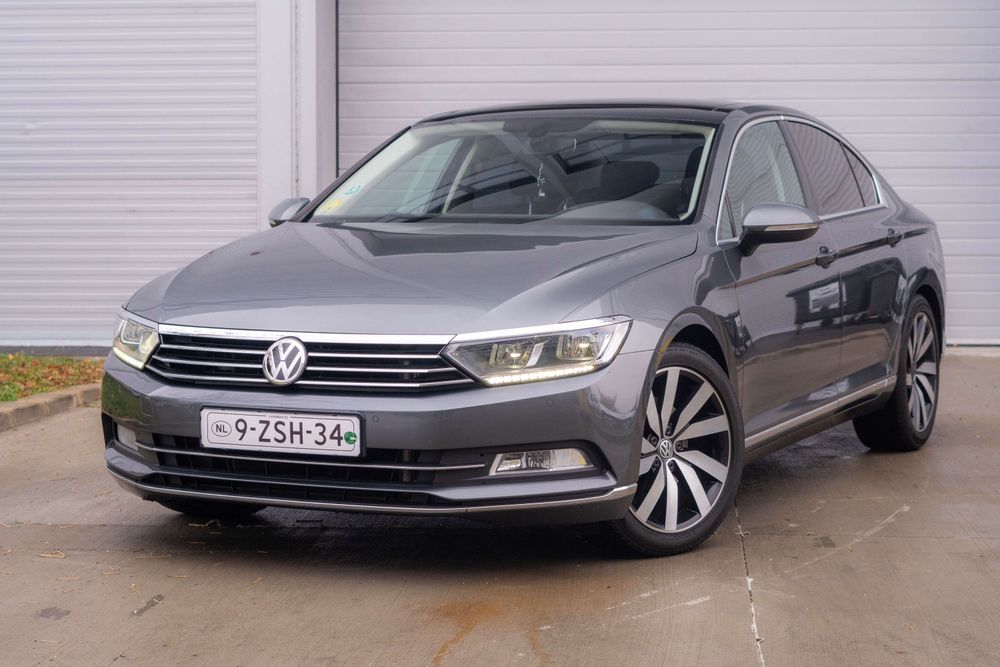 Passat B8 / Highline / 150cp / Virtual Cockpit / Panoramic