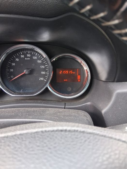 Dacia Duster 1.5 diesel