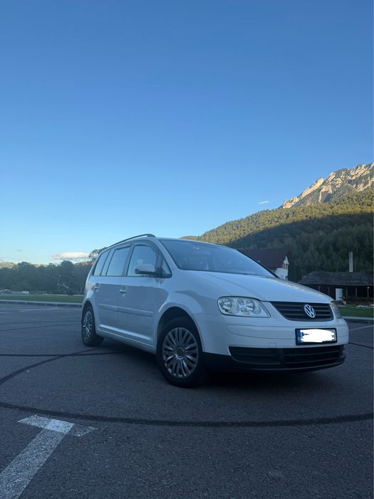 VW Touran 1.9TDI BKC
