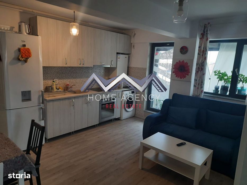 Apartament 2 camere / Forest Tunari