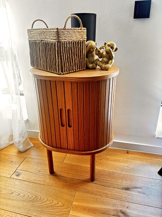 Noptiera dulapior Jysk stejar natur