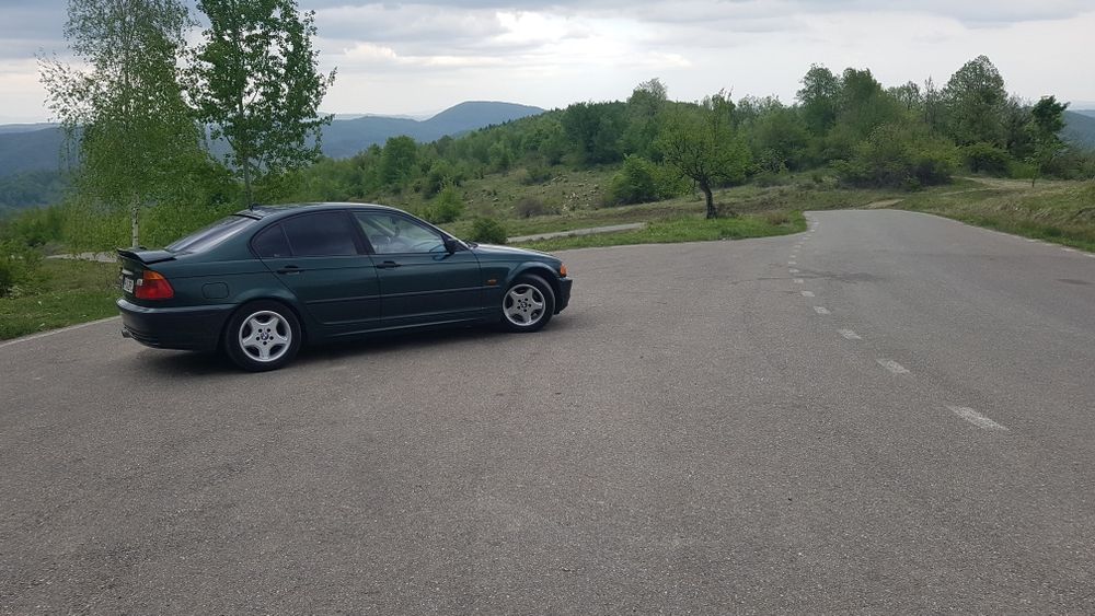 Bmw e46 320d 136cp