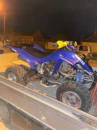 Yamaha raptor 350 inmatriculat!!