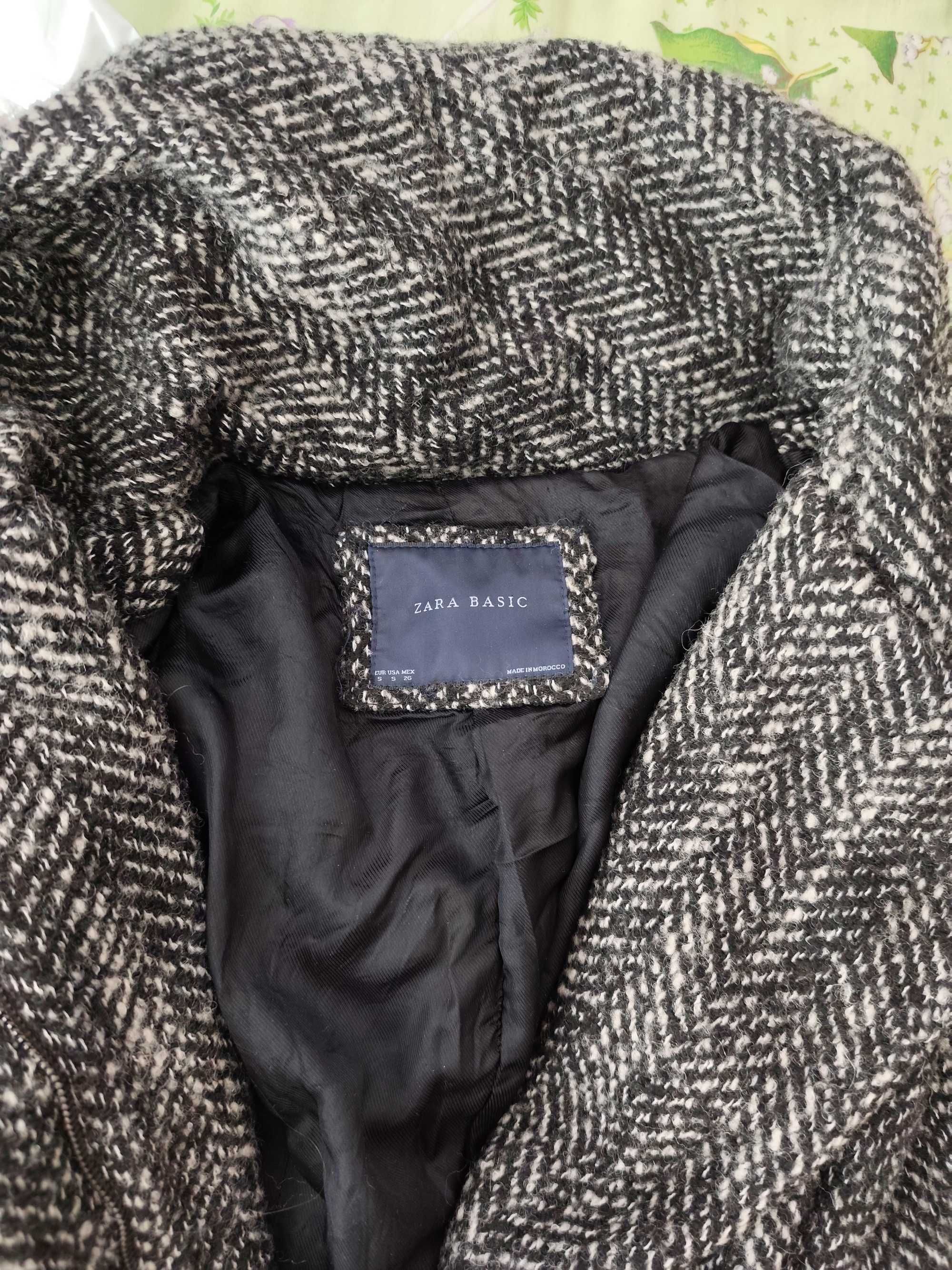 Дамско палто ZARA