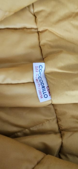 Детски зимен гащеризон