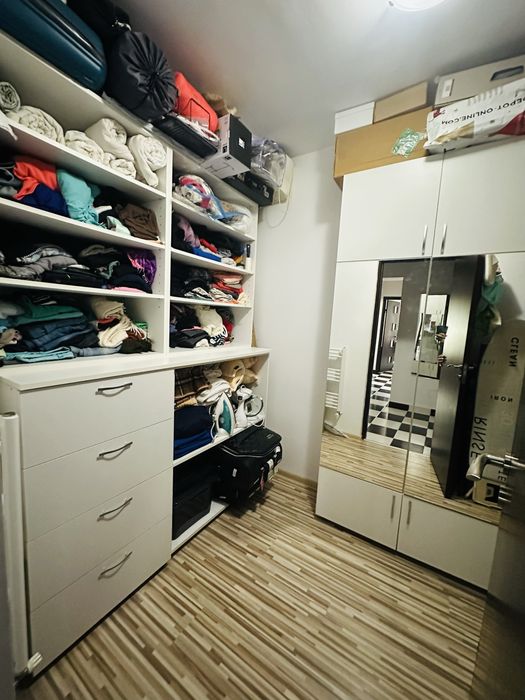 PF Vand apartament 2.5 camere 60 mp Floresti/Cluj conditii impecabile