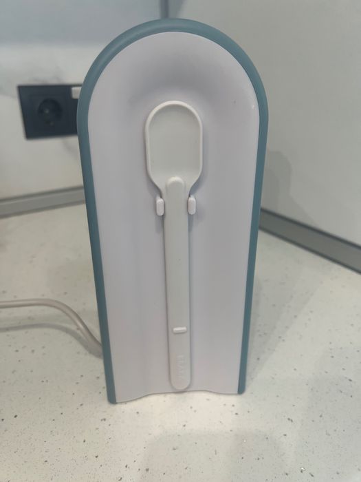 Уред за готвене Beaba - Babycook Express, Baltic Blue