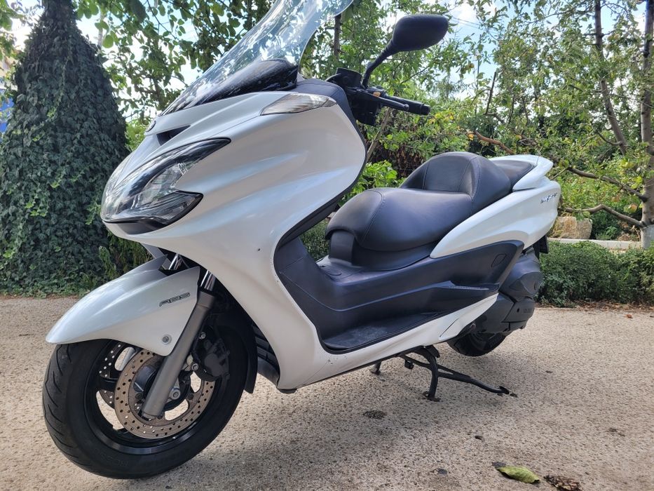 Yamaha majesty 400 Abs A2