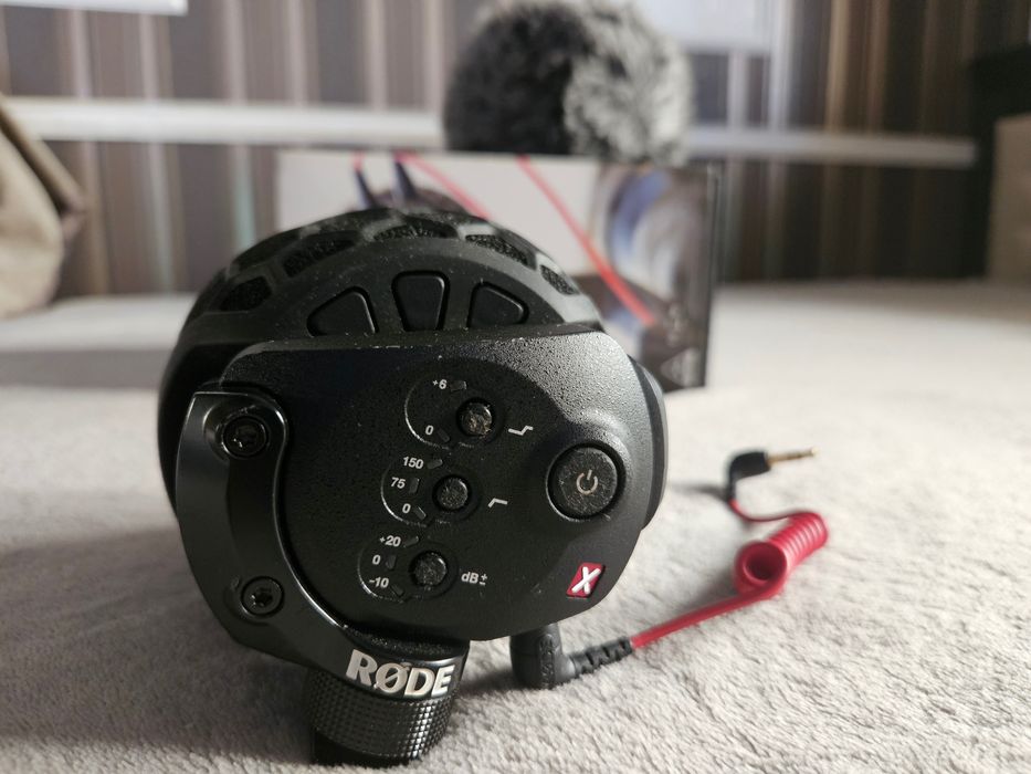Microfon Rode VideoMic X