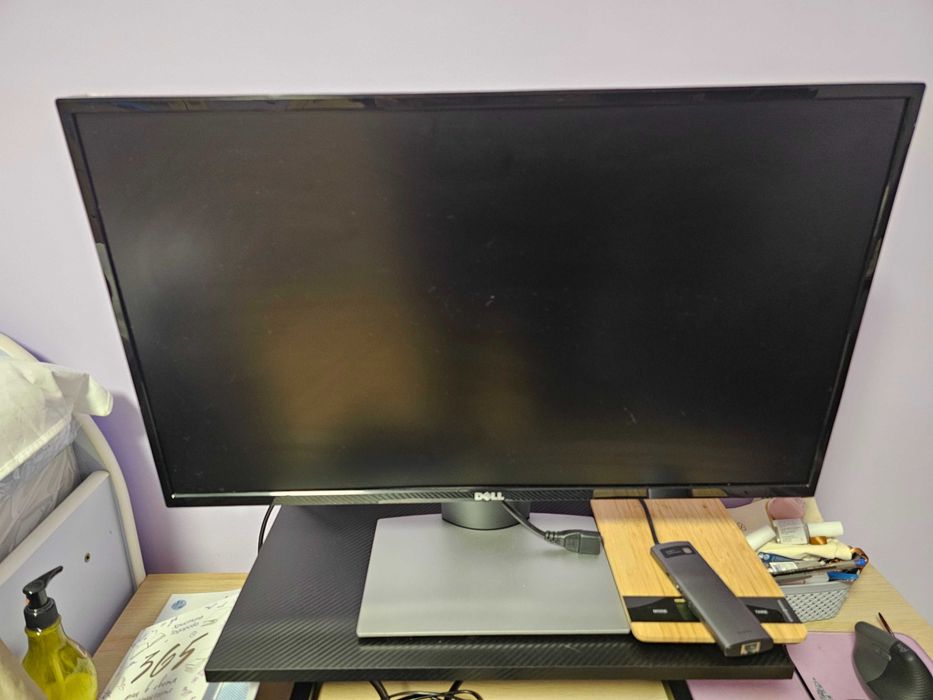 Монитор  dell 27 инча Se2717hc