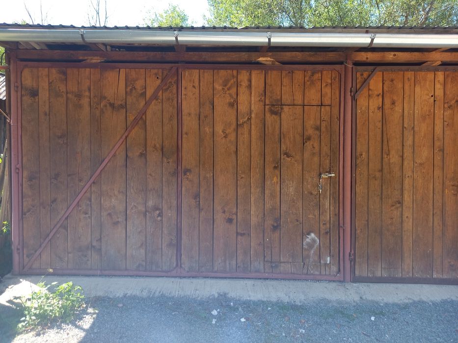 Vand garaj in Abrud, aleea Copiilor