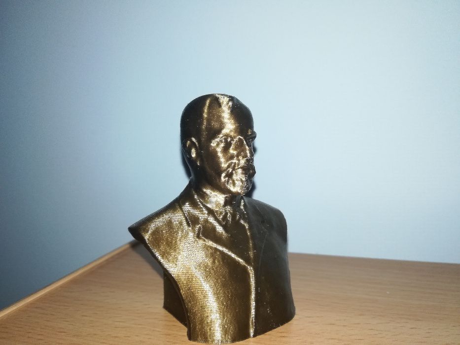 George Cosbuc 3D print