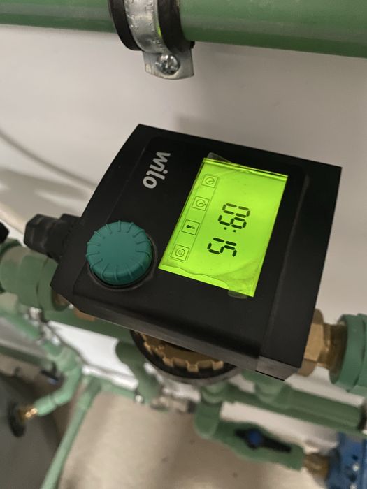 Pompa recirculare Wilo Star Z Nova T