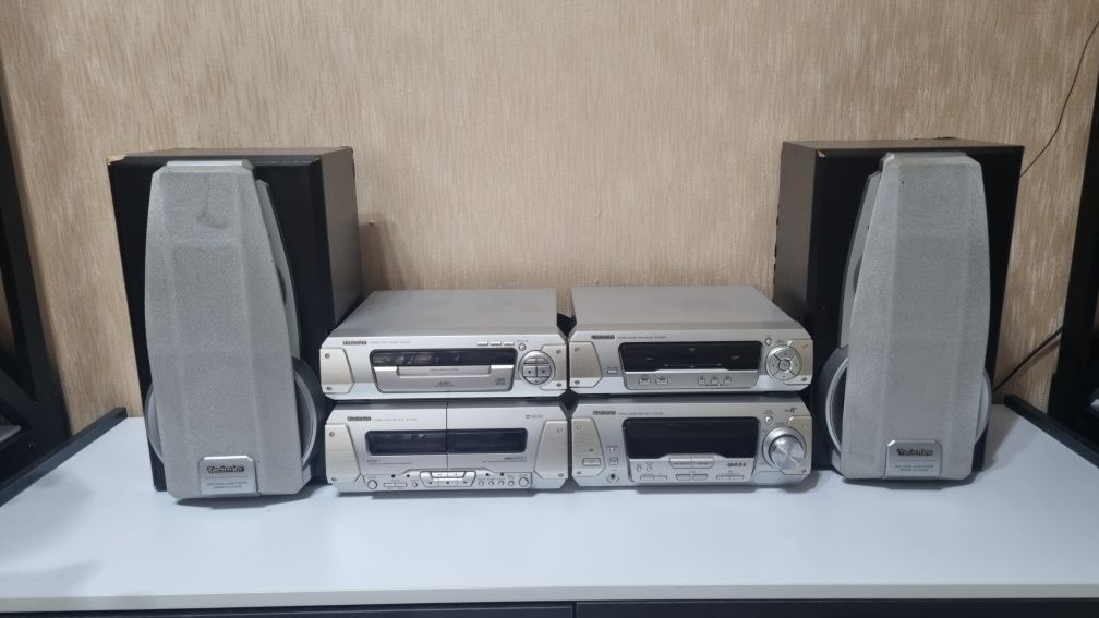 Technics SB - DV280 музыкальный центр