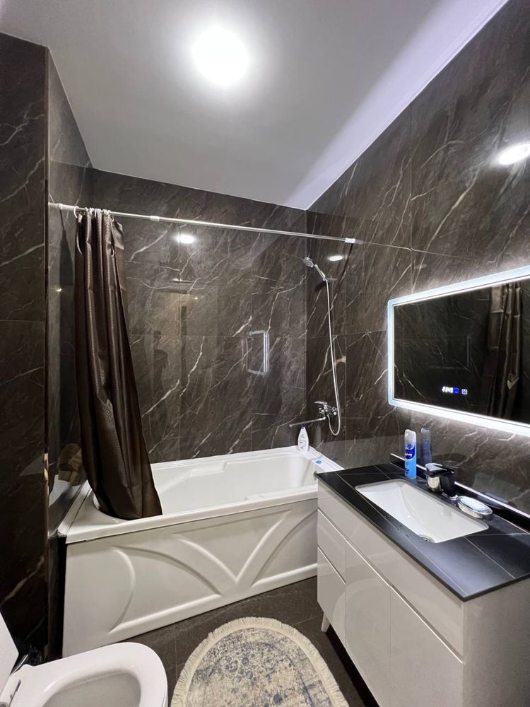 daily premium apartments in Tashkent City!