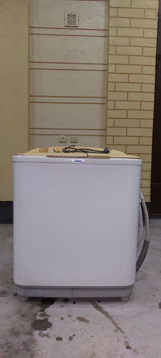 Кир ювиш машинаси  Haier