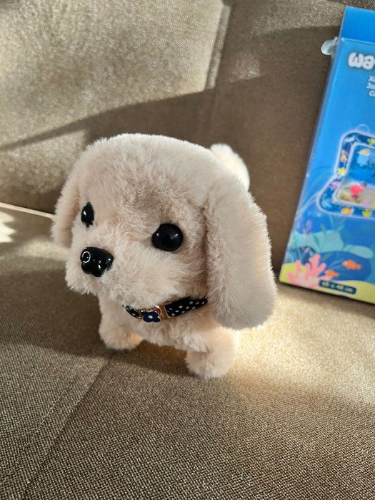 водно килимче за бебе