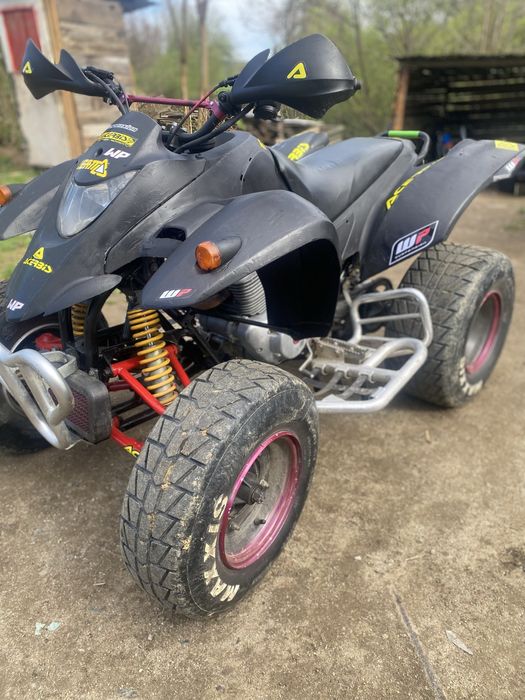 Vind sau schimb atv smc ram 250 2pistoane