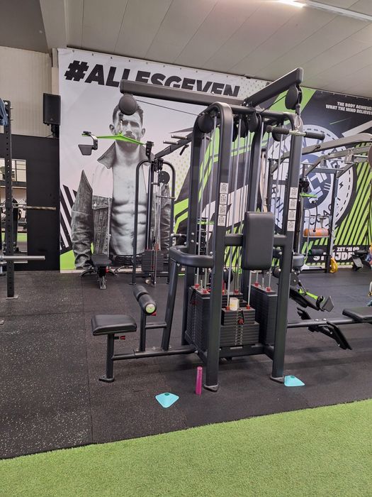 Multifunctional 5 posturi