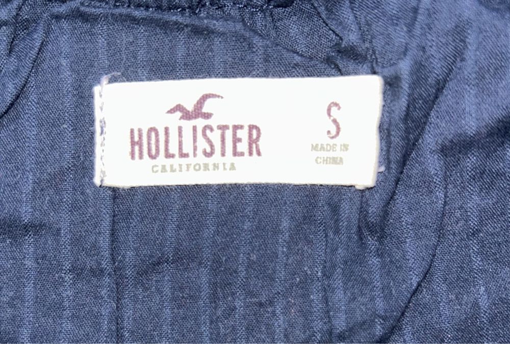 Tricou Hollister, marimea S