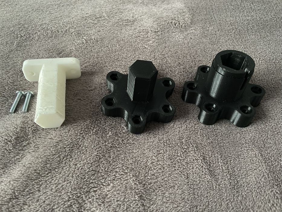 Volan Scania Vabis (3 spoke) pentru volan gaming