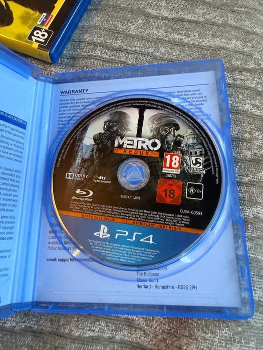 Продам Диски для PS5