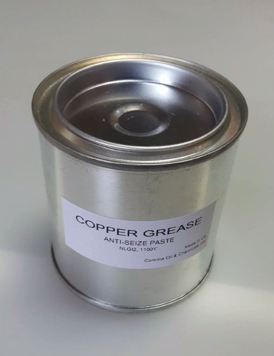 Медна грес / паста смазка противозаклинваща