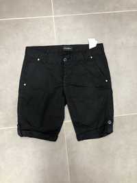 Черен къс панталон 34 размер