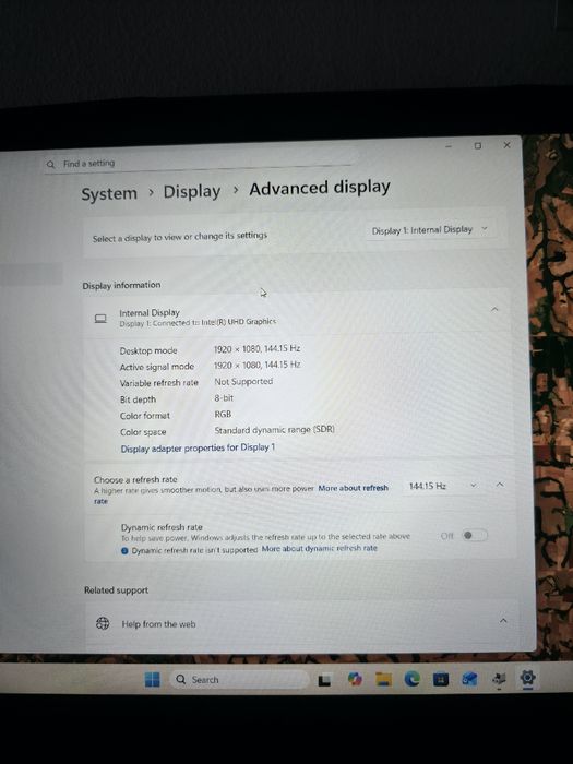 Laptop Gaming MSI Thin GF63 12VE-067XRO