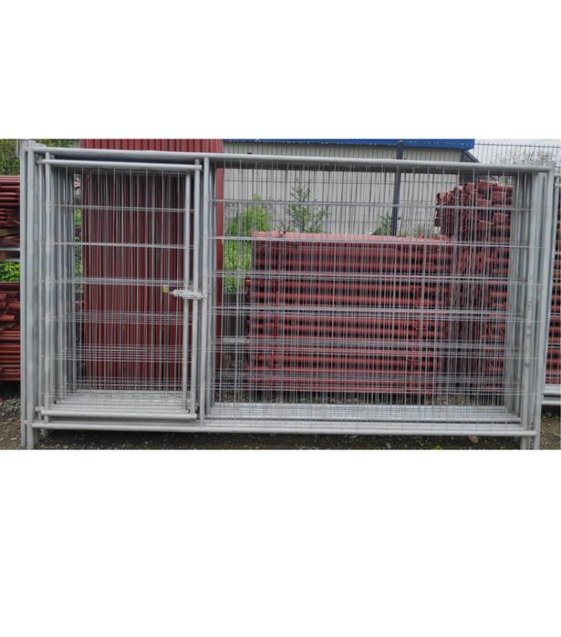 Gard mobil pt santier , eveimente , imprejmuire , talpa beton, sistem