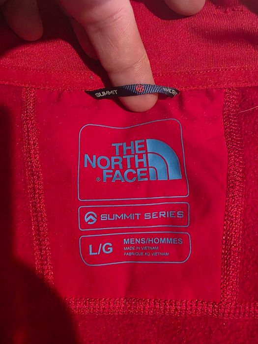 The North Face Summit Series Fleece Мъжко Яке Полар Туризъм Раз.L