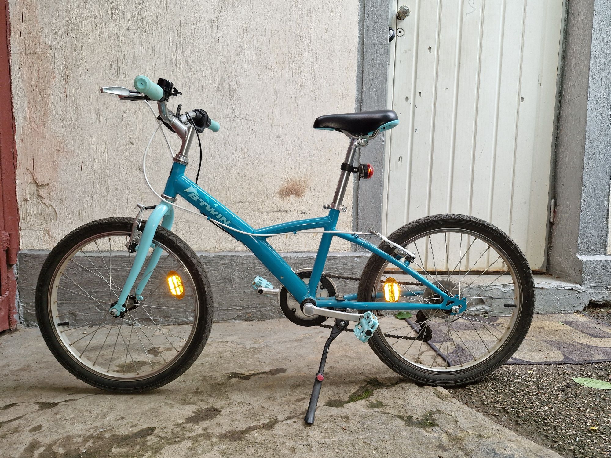 Bicicleta copii B TWIN 120