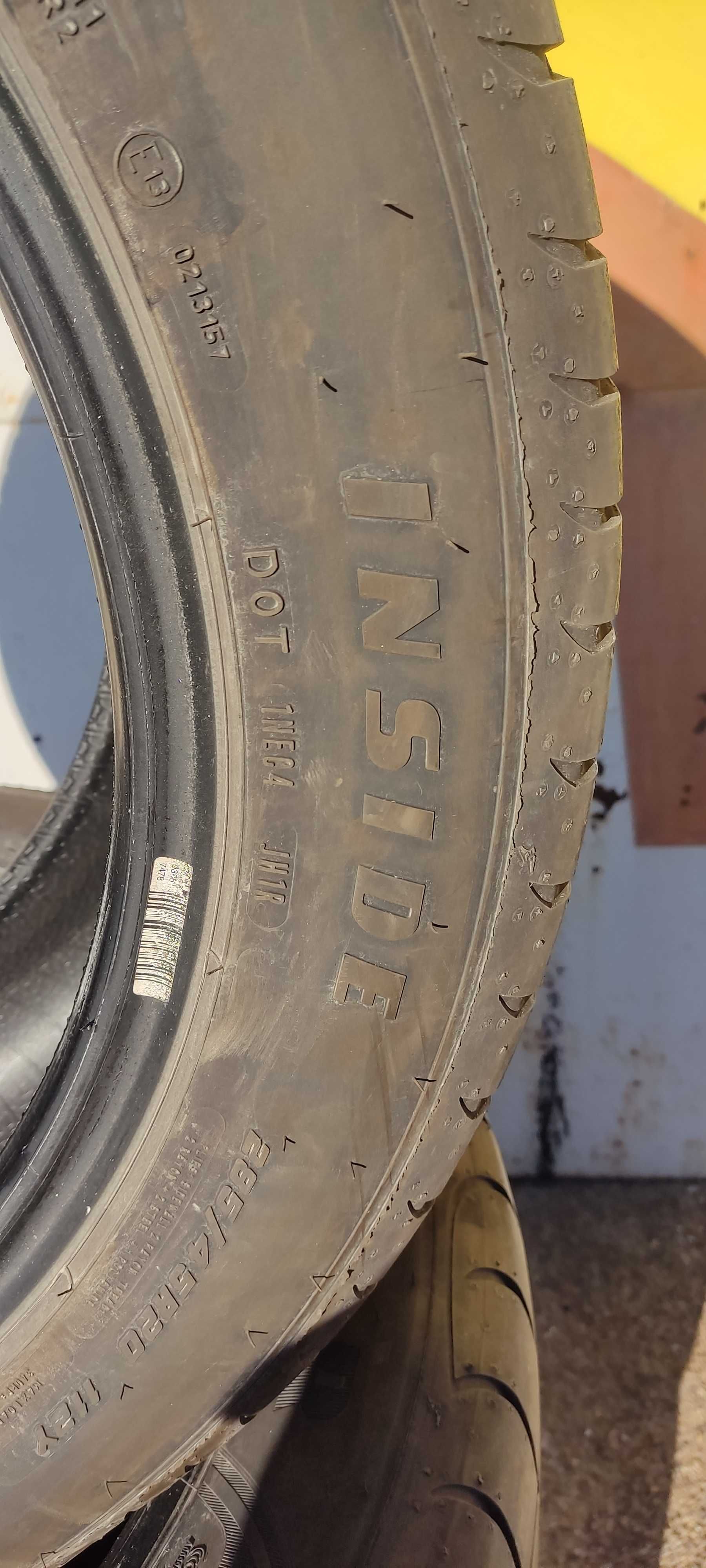 Гуми good year eagle f1 285 / 45 R 20