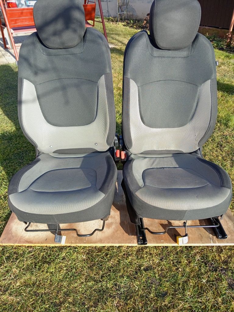 Scaune Renault captur
