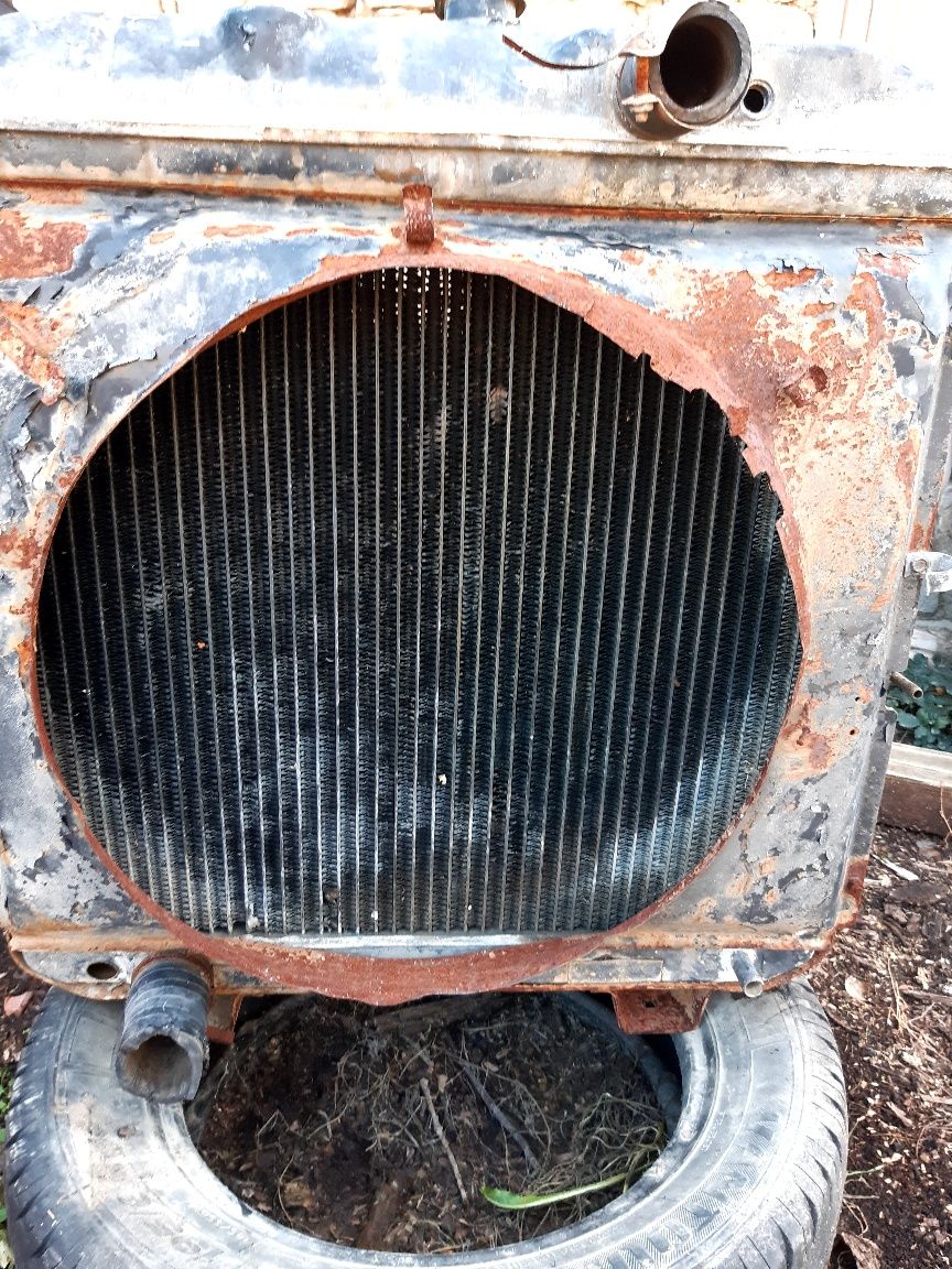 Радиатор за ГАЗ 66