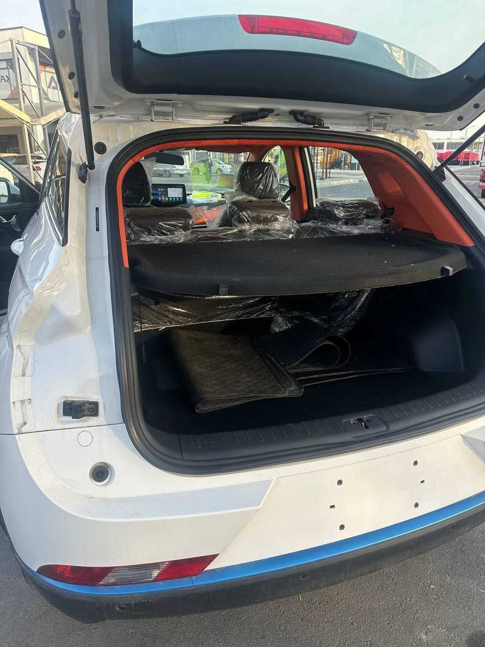 Dongfeng Landian E3 аренда насия вариант