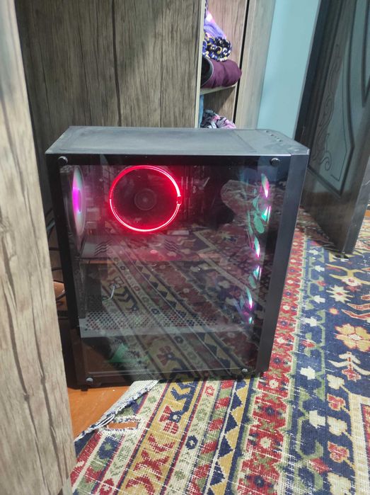 Игравой настольный пк