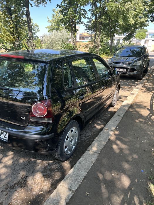 Volkswagen Polo AUTOMAT