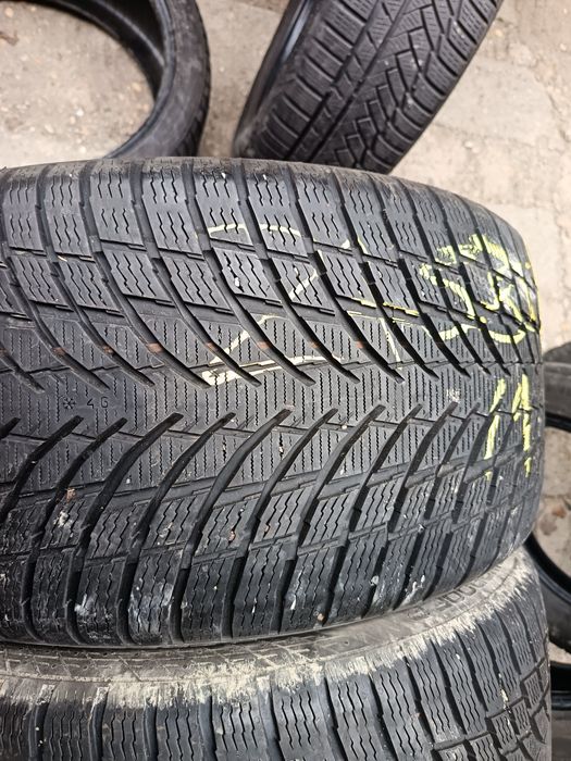 Anvelope MS iarna 275 35 19 nokian 2019 6.5mm