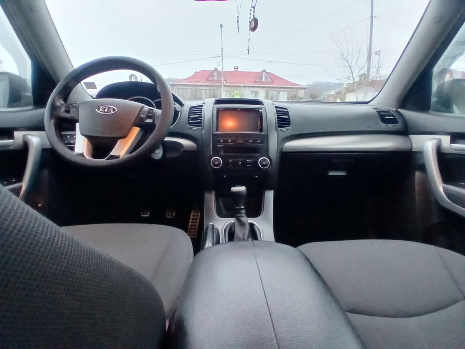 Kia Sorento 2.2 crdi 4x4 la buton.