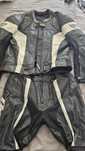 Custom moto piele