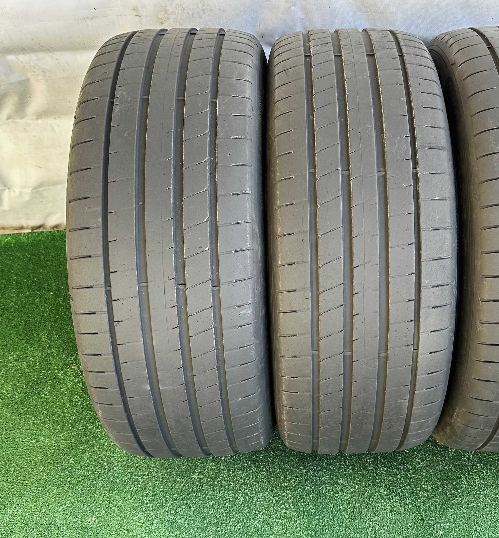 4бр 235/40r20 GOODYEAR EAGLE летни