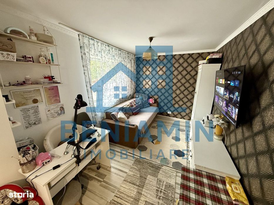 Casa-Zona-Puskin-Mobilata-Utilata-Renovata-DIsponibila Imediat