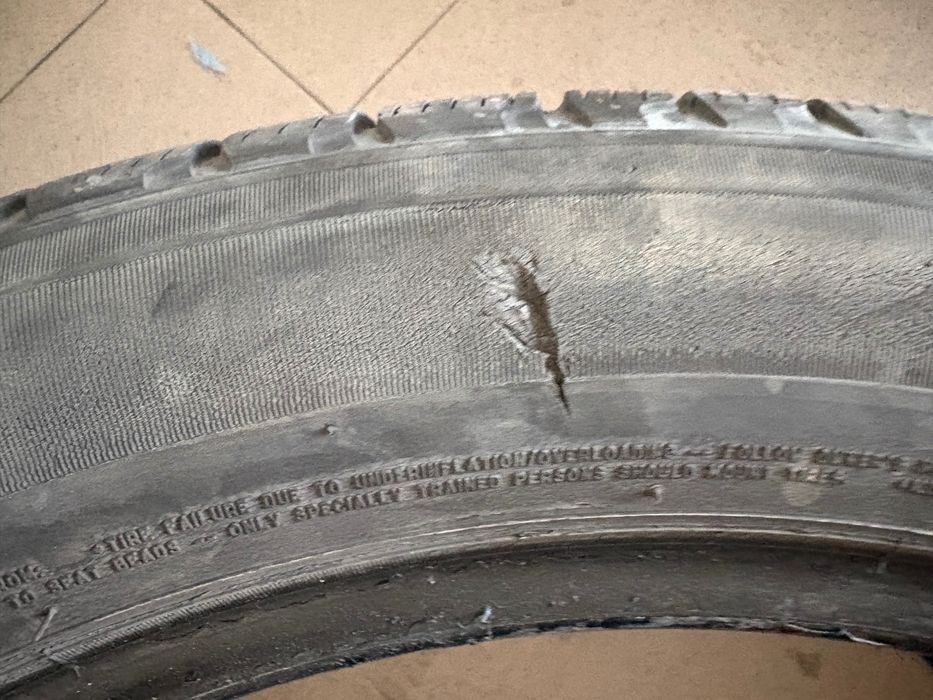 Всесезонни гуми Michelin Latitude 265/45/20 M+S dot4620