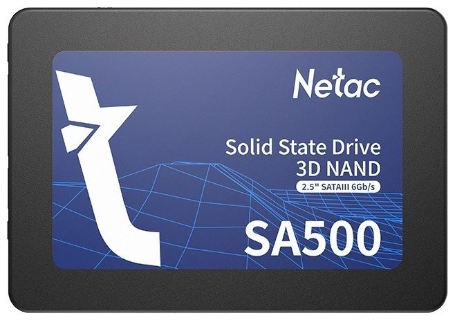 Диск SSD NETAC 480gb